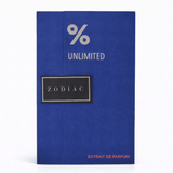 Zodiac Unlimited Extrait de Parfum 60ml - Smile Perfumes