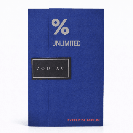 Zodiac Unlimited Extrait de Parfum 60ml - Smile Perfumes
