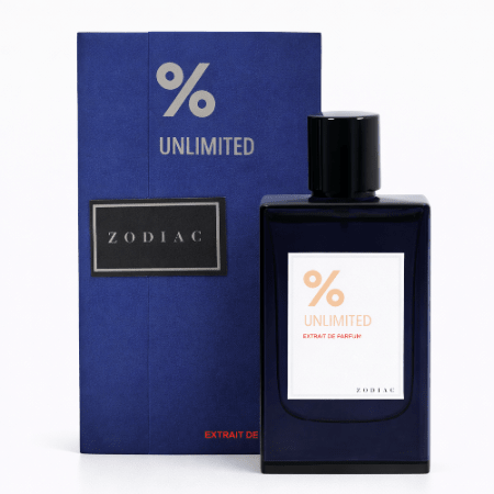 Zodiac Unlimited Extrait de Parfum 60ml - Smile Perfumes
