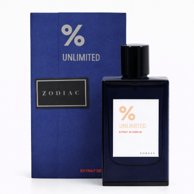 Zodiac Unlimited Extrait de Parfum 60ml - Smile Perfumes
