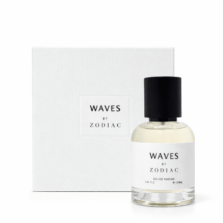 Zodiac Waves Eau de Parfum 100ml - Smile Perfumes