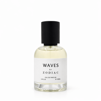 Zodiac Waves Eau de Parfum 100ml - Smile Perfumes