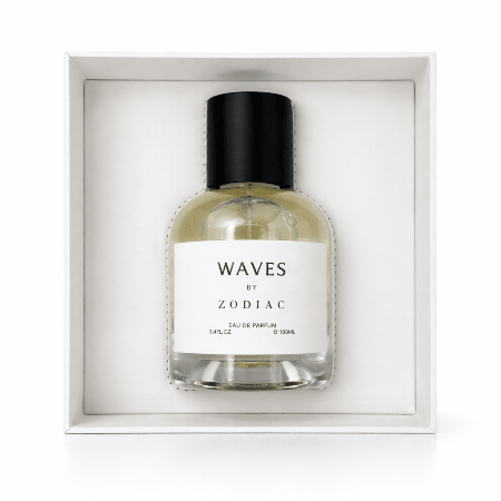 Zodiac Waves Eau de Parfum 100ml - Smile Perfumes
