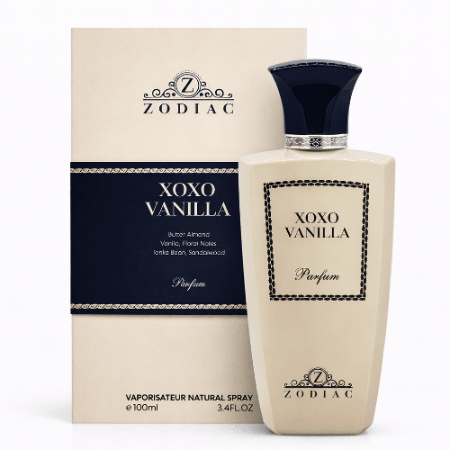 Zodiac XoXo Vanilla Eau de Parfum 100ml - Smile Perfumes