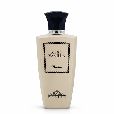 Zodiac XoXo Vanilla Eau de Parfum 100ml - Smile Perfumes