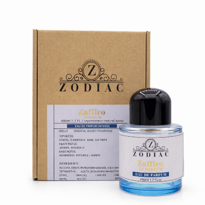 Zodiac Zaffiro Le Parfum 50ml - Smile Perfumes