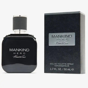 Kenneth Cole Mankind Hero (Edt) - 50ml