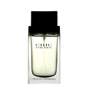 Carolina Herrera Chic For Men (Edt) - 100ml