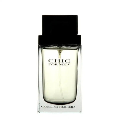 Carolina Herrera Chic For Men (Edt) - 100ml