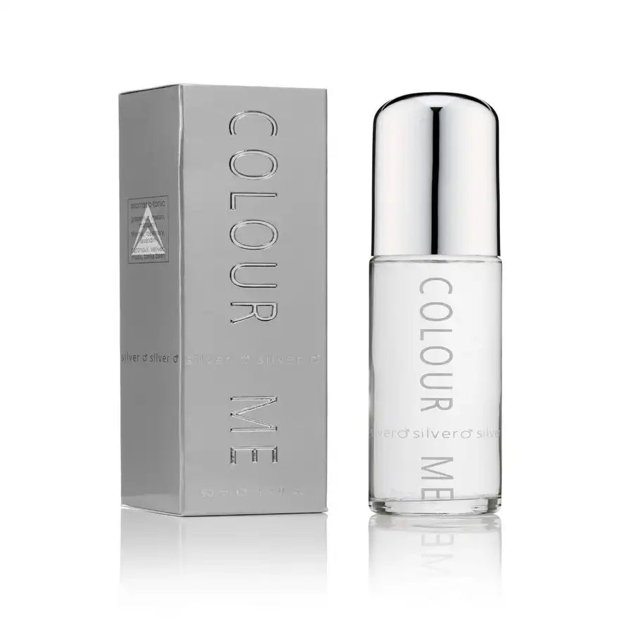 Milton Lloyd Colour Me Silver (Edp) 50ml