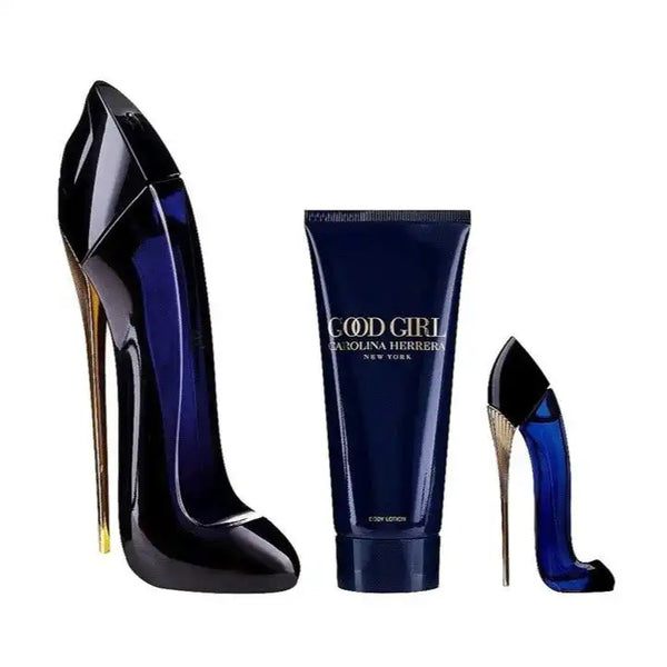 Carolina Herrera Good Girl Set - 80 ml Eau de Parfum & 100 ml 