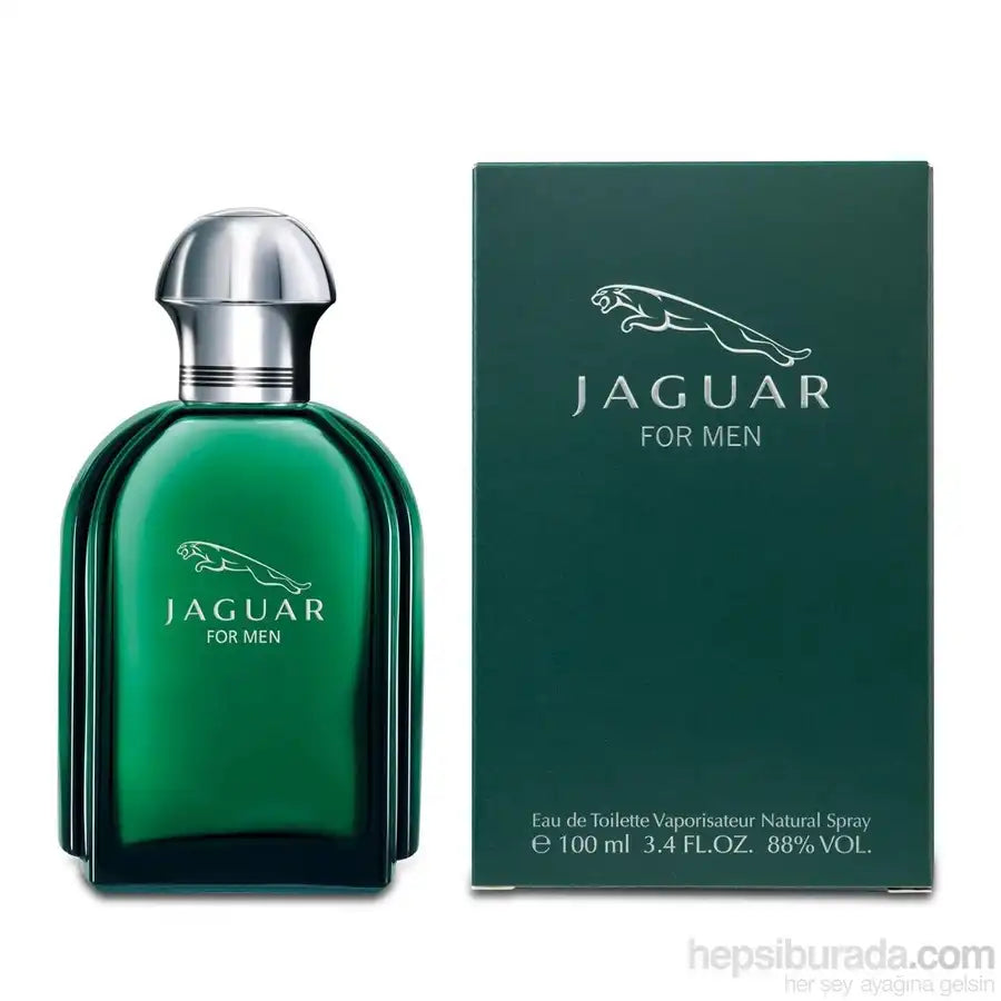 Jaguar For Men (Edt) - 100ml