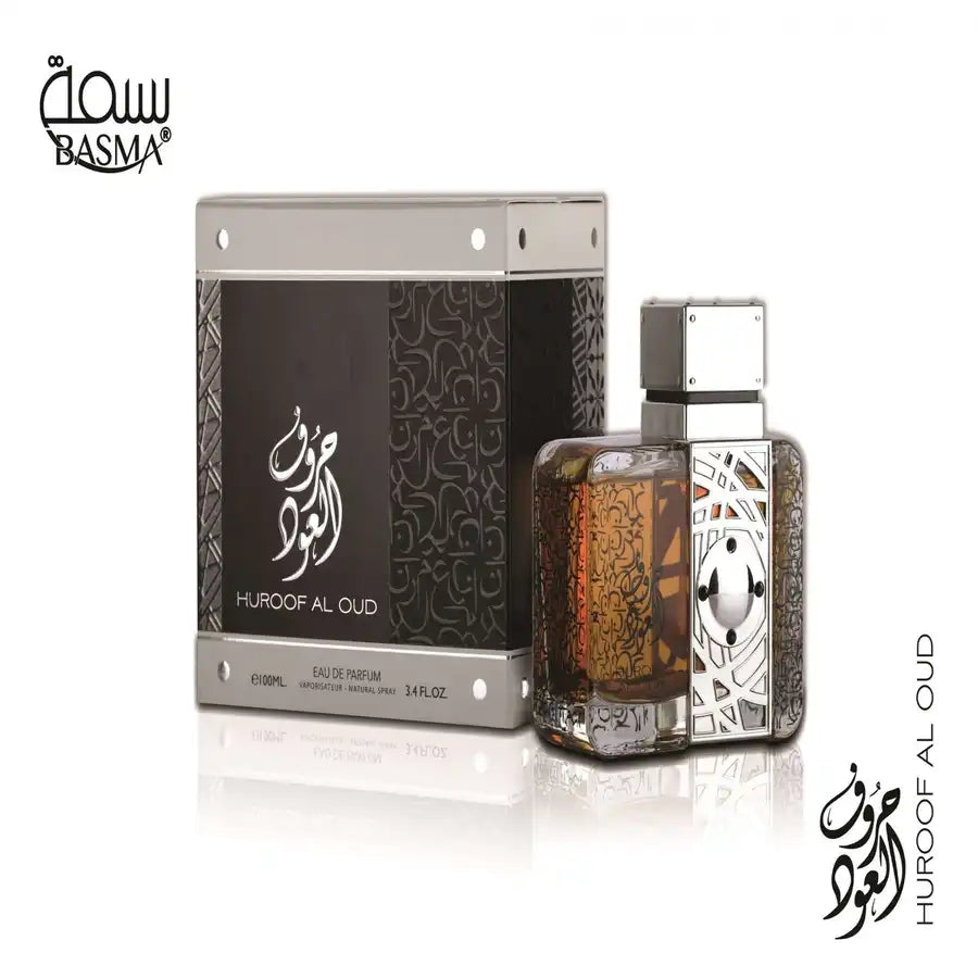 Basma Huroof Al Oud (Edp) - 100ml