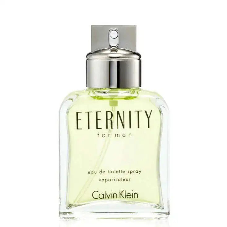 Ck Eternity For Men (Edt) - 50ml