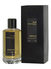 Mancera Unisex Black Intensitive Aoud EDP Spray 120ml / 4 oz Fragrances