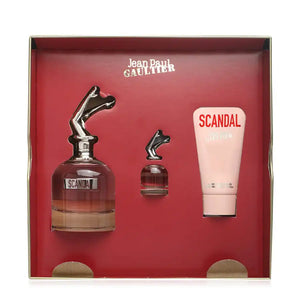 JEAN PAUL GAULTIER Ladies Scandal Gift Set Fragrances