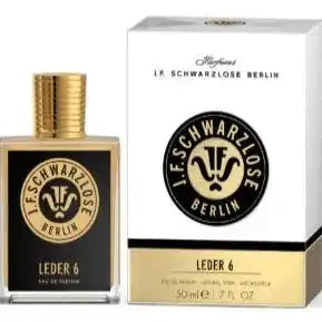 J.F.Schwarzlose Berlin Leder 6 (Edp) 50ml