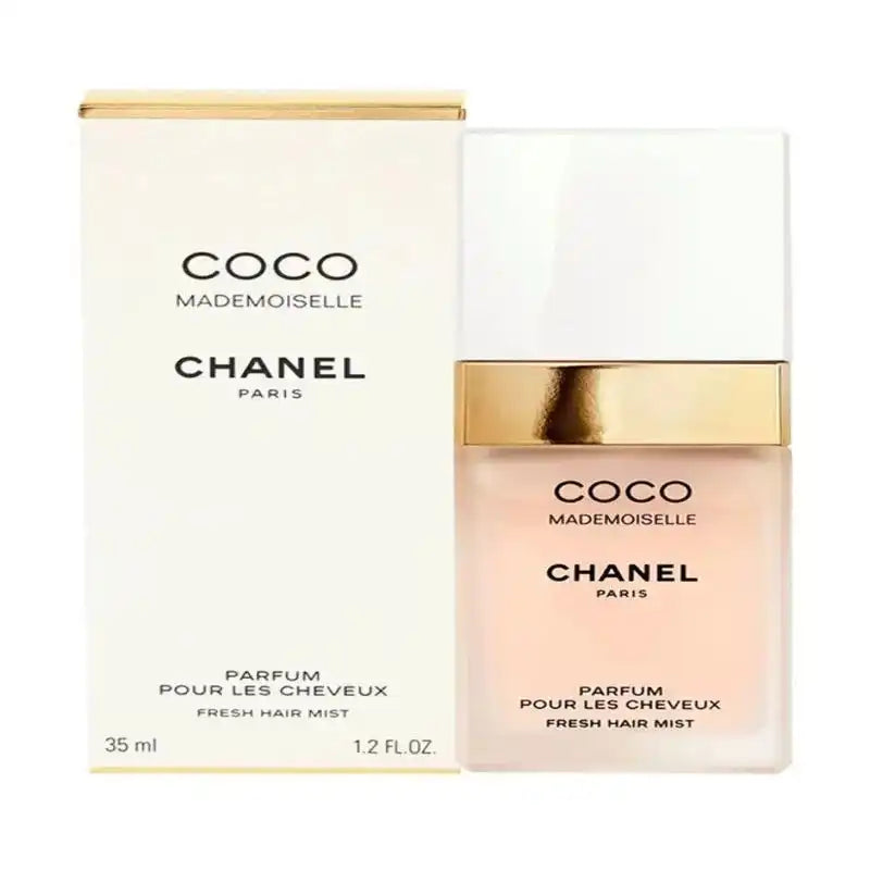 Chanel coco mademoiselle cheap parfum fresh hair mist