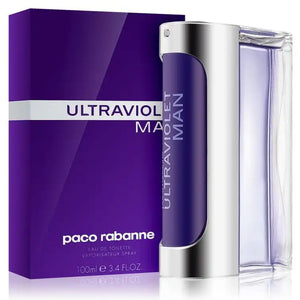 Paco Rabanne Ultraviolet (Edt) - 100ml