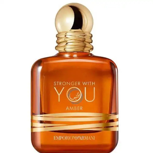 Emporio armani stronger with you intensely 100ml hotsell