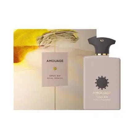 Amouage Opus Xiv Royal Tobacco (Edp) - 100ml - Smile Perfumes
