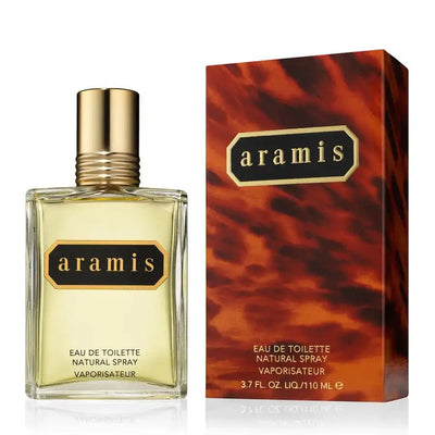 Aramis For Men Eau De Toilette Splash 110ml / 3.7 Oz - Smile Perfumes