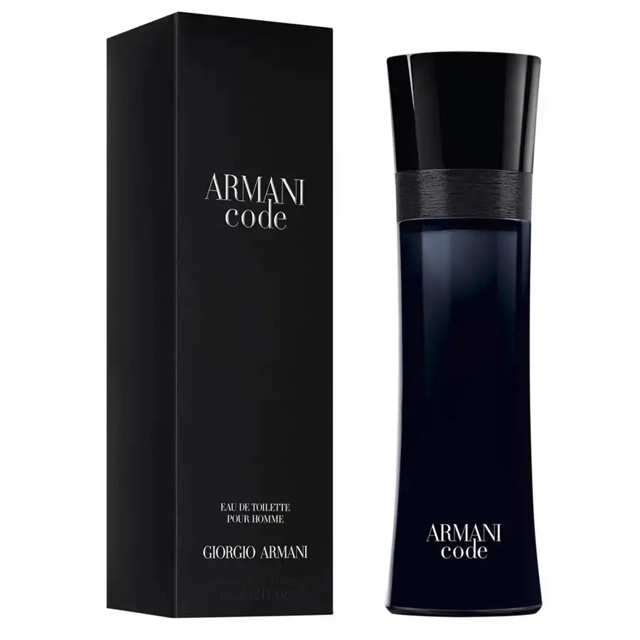 Armani Code (Edt) - 125ml