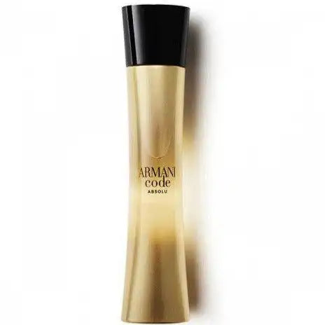 Armani code best sale femme absolu