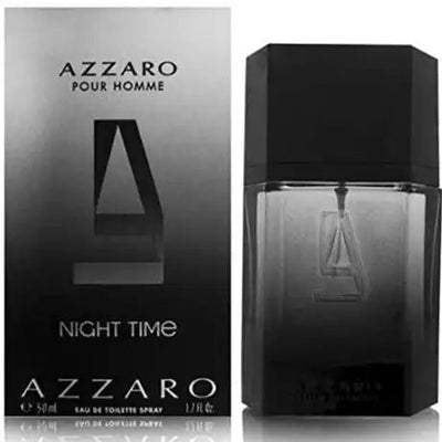 Azzaro Night Time (Edt) - 50ml - Smile Perfumes