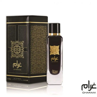 Basma Gharam (Edp) - 100ml - Smile Perfumes