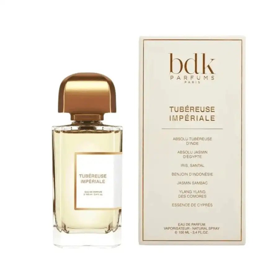 Bdk Parfums Bdk S Tubereuse Imperiale Eau de Parfum 100ml - Smile Perfumes