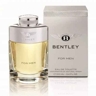 Bentley For Men (Edt) - 100ml - Smile Perfumes