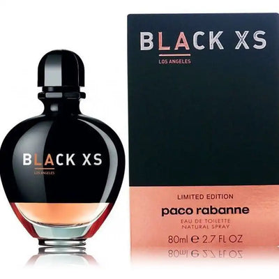 Paco Rabanne Xs Black Los Angeles (Edt) - 80ml