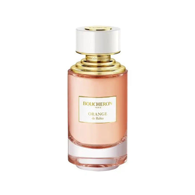 Boucheron Orange De Bahia Edp Eau de Parfum 125ml - Smile Perfumes