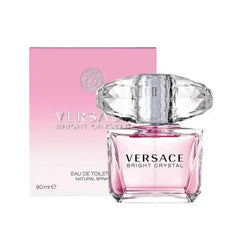 Versace Bright Crystal (Edt) - 90ml