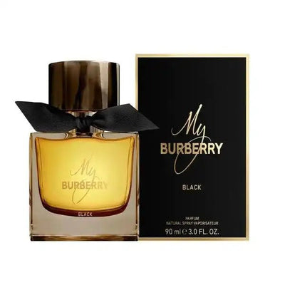 Burberry My Burberry Black (Parfum) - 90ml - Smile Perfumes