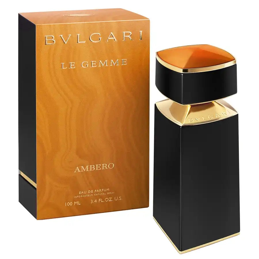 Bvlgari Le Gemme Ambero (Edp) - 100ml