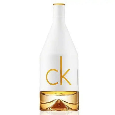 Calvin Klein Ck In2u For Women Eau De Toilette 100ml - Smile Perfumes