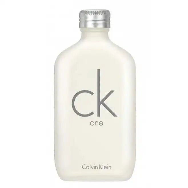Calvin Klein CK One for Men Eau De Toilette Spray 100ml / 3.4 oz - Smile Perfumes