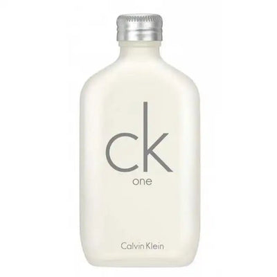 Calvin Klein CK One for Men Eau De Toilette Spray 100ml / 3.4 oz - Smile Perfumes