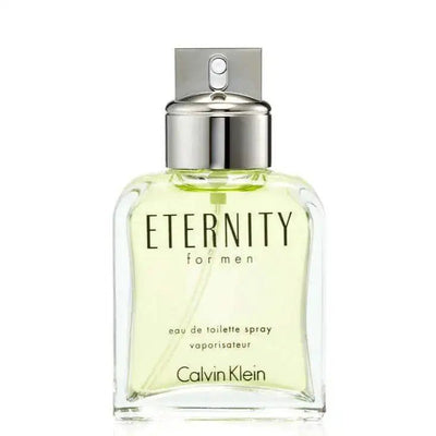 Calvin Klein Eternity for Men EDT - 50ml - Smile Perfumes