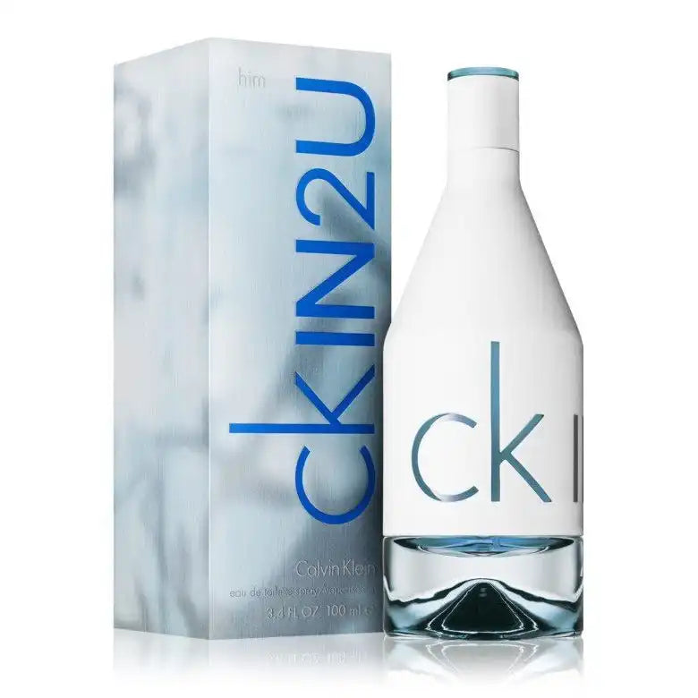 Ck In2u For Him (Edt) - 100ml