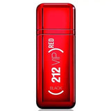 Carolina Herrera 212 Vip Black Red Limited Edition (Edp) 100ml - Smile Perfumes