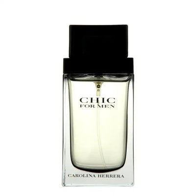 Carolina Herrera Chic For Men (Edt) - 100ml - Smile Perfumes