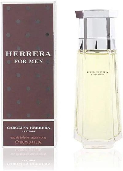 Carolina Herrera For Men (Edt) - 100ml - Smile Perfumes