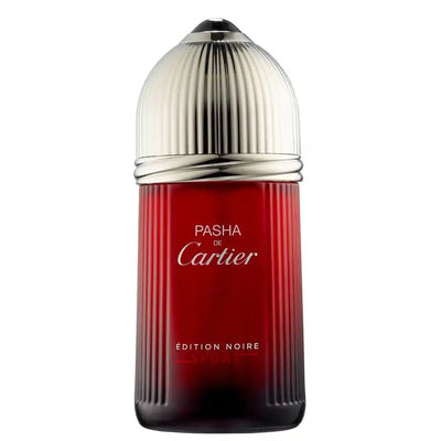 Cartier Pasha De Cartier Edition Noir Sport (Edt) 100ml - Smile Perfumes