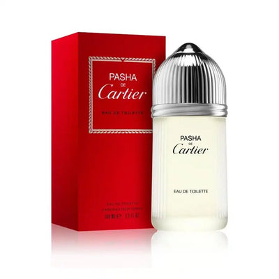 Cartier Pasha De Cartier (Edt) 100ml - Smile Perfumes