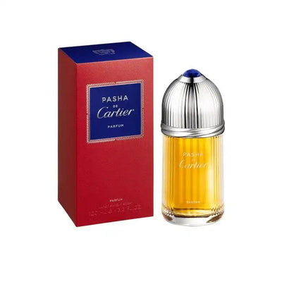 Cartier Pasha De Cartier Parfum 100ml / 3.4 oz Fragrances for Men's - Smile Perfumes