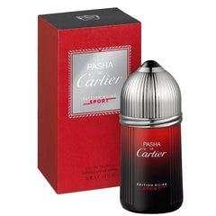 Cartier Pasha De Cartier Edition Noir Sport (Edt) 100ml