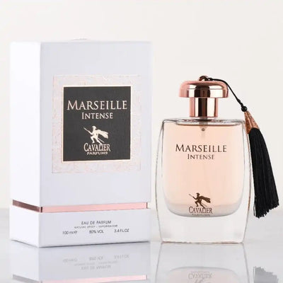 Cavalier Marseille EDP (EDP) - 100ml - Smile Perfumes